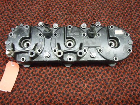 2000 Yamaha Waverunner Gp1200 Oem Engine Top End Cylinder Head And Cover Ebay