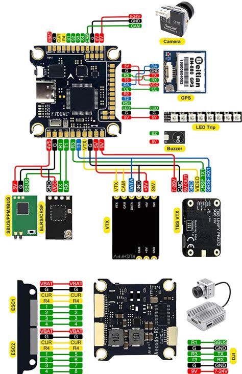 Hex Pixhawk cube + Flight Controller Autopilot - Robozar