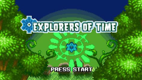 A Grand Tale Of Time Remastered Pok Mon Mystery Dungeon Explorers Of