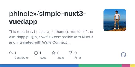 GitHub Phinolex Simple Nuxt3 Vuedapp This Repository Houses An