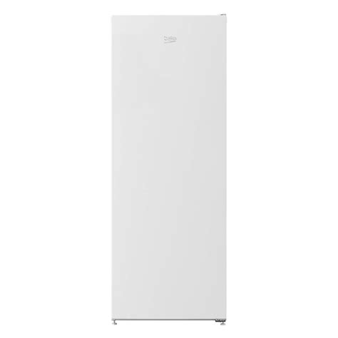 Beko Ffg W Freestanding Tall Frost Free Freezer White