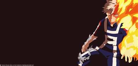 3840x1841 my hero academia 4k windows wallpaper - Coolwallpapers.me!