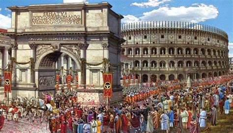 Apasionados Del Imperio Romano El Legado De Roma Una Nueva Valoraci N