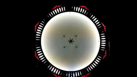 New replacement neon products clock part, spinner / illusion wheel ...