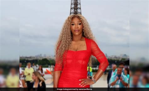 Serena Williams Says She Was Denied Access To Paris Restaurant Staff