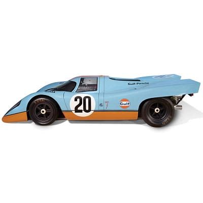 The Porsche 917 Le Mans Raceway - The racing fanatics ultimate treasure