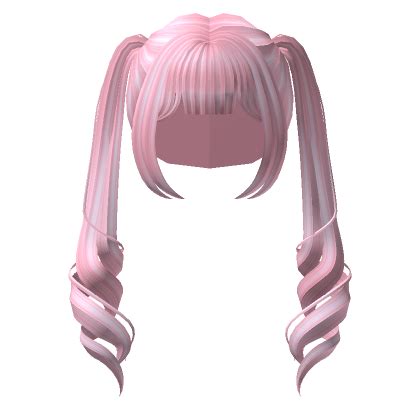 Anime Popstar Pigtails W Bangs Roblox Item Rolimon S