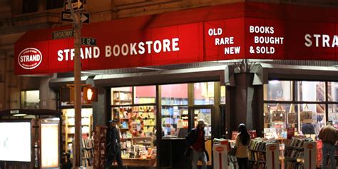 Our Favorite Bookstores in NYC 2024 | For The Avid Reader