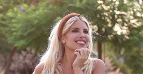 Yo creí que pasaría en bikini Coté López reveló los problemas que ha tenido en sus mini