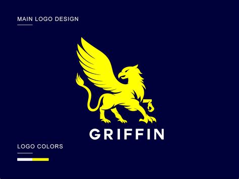 Griffin Logo by Usman on Dribbble