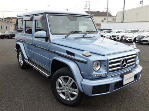 メルセデス・ベンツ Gクラス G350d ロング ディーゼルターボ 4wd（価格 814 5万円 埼玉県 物件番号 29859031） 詳細｜中古車情報・価格【mota】