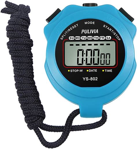 Pulivia Stopwatch Precision Timing For Sports Training Sell Sell Market