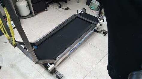 Treadmill On Wheels Youtube