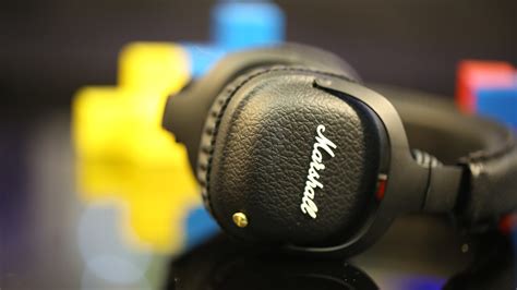 Marshall Mid Bluetooth headphones review | TechRadar