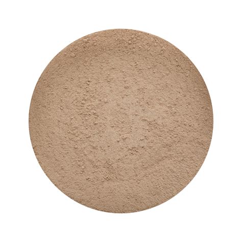 Eco Minerals Flawless Matte Mineral Foundation Nude Beige 5g The Eco Mermaid