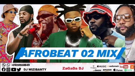 2024 AFROBEAT NAIJA PARTY MIXTAPE BEST NAIJA 2024 MIX DJ WIZIBANTY