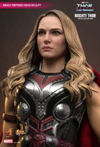 A Poderosa Thor Da Hot Toys