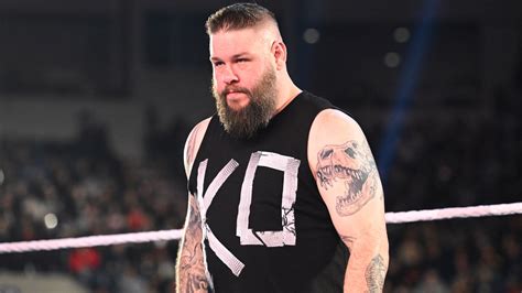 Kevin Owens Expiring Wwe Contract Update Owens Has Yet To Sign New