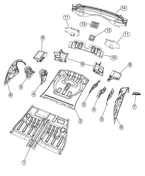 Jeep Grand Cherokee 2005 Factory Service Manual 5