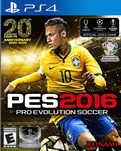 Best Buy: PES 2016: Pro Evolution Soccer PlayStation 4 20305