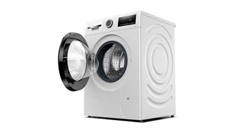 Bosch Wgg04409gb Series 4 9kg 1400 Spin Washing Machine White