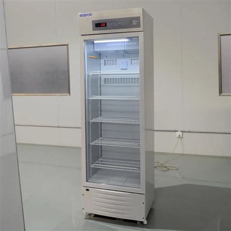 Biobase 2 8 Degree Laboratory Refrigerator Medical Pharmaceutical