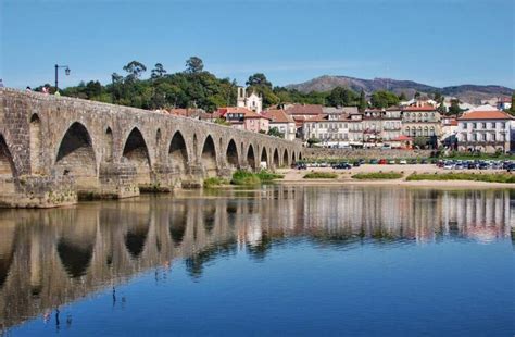 Ponte de Lima Bridge - Ponte de Lima | Bridges | Portugal Travel Guide