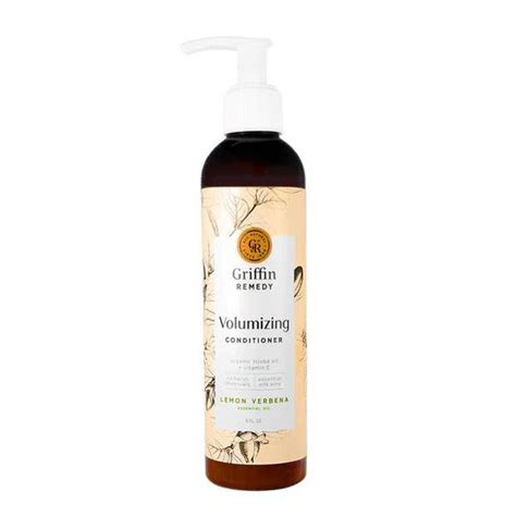 Griffin Remedy Volumizing Conditioner The Choosy Chick