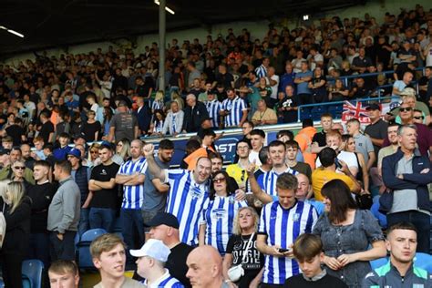 31 Of The Best Pictures Of Sheffield Wednesday Fans Away Days This