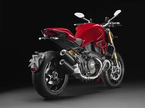 Ducati apresenta nova Monster 1200 e 1200 S Memória Motor