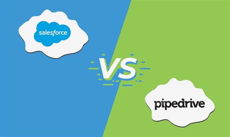 Pipedrive Y Salesforce Comparativa De Dos De Los Principales Crm Del Mercado Parada Visual