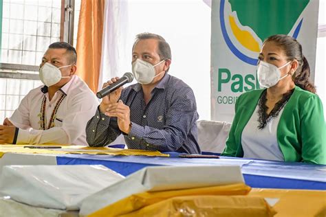 Pastaza Prefectura realizó apertura de sobres de tres proyectos