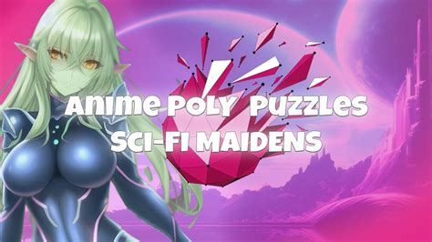 Anime Poly Puzzle Sci Fi Maidens Let S Play Enf Cmnf Sexy Hentai