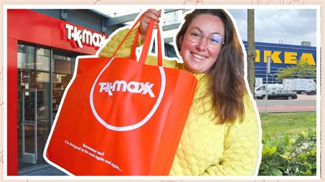 Kerst Shop With Me Bij Ikea Tk Maxx Inclusief Shoplog Irina