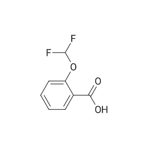 Difluoromethoxy Benzoic Acid Ambeed