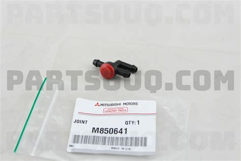 JOINT,WINDSHIELD WASHER M850641 | Mitsubishi Parts | PartSouq