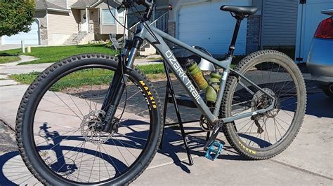 Ozark Trail Ridge Mountain Bike Upgrades Youtube