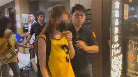 泰女來台觀光卻躲旅館賣淫 北市警方破應召站赫見竟然有「他」 社會 自由時報電子報