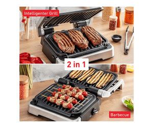 Tefal Optigrill Gc D In Ab Januar Preise