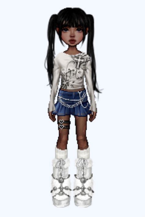 110 Everskies Ideas In 2021 Virtual Fashion Cool Avatars Gaming Clothes