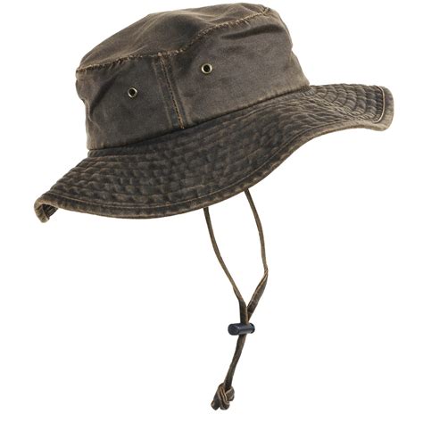 Dorfman Pacific Headwear Boonie Hat For Men And Women 5779a Save 41