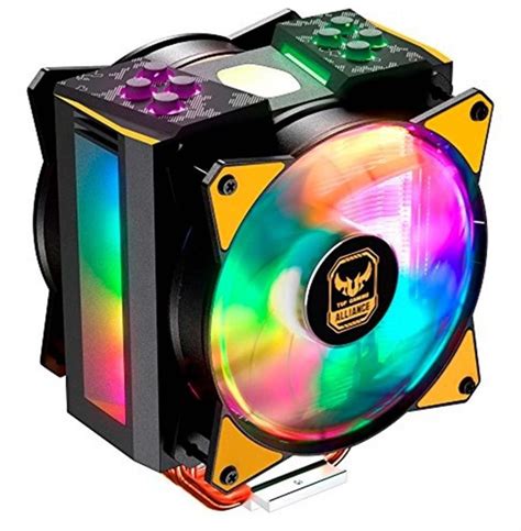 Cpu Cooler Master MasterAir MA410P RGB