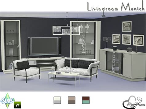 Sims 4 Living Room Cc Best Clutter And Furniture Packs Fandomspot