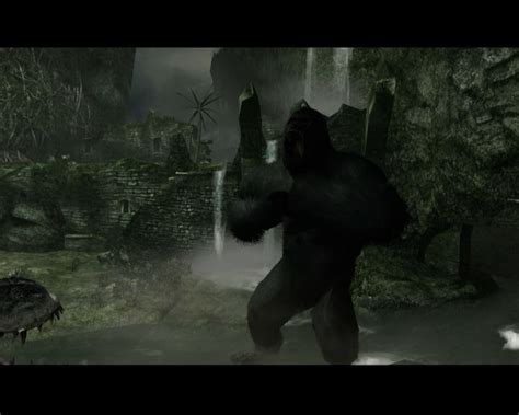 Screenshot of Peter Jackson's King Kong: The Official Game of the Movie ...