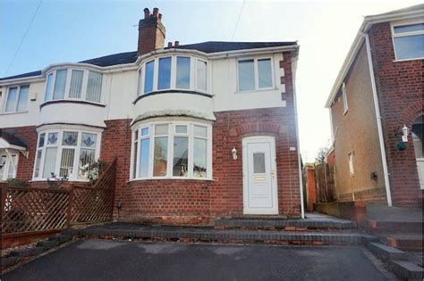 3 Bedroom Semi Detached House For Sale In Old Park Road Dudley Dy1 3nb