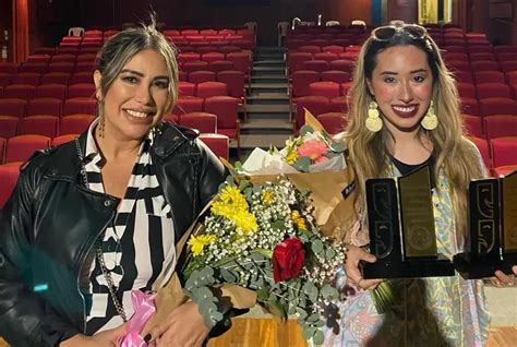 Leti Medina, emocionada al ver que su hija Luana ya sigue sus pasos en ...