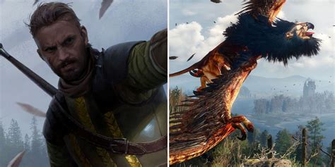 The Witcher 6 Things You Didnt Know About The School Of The Griffin