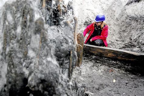 Gammelt bolværk gravet frem Sjællandske Nyheder