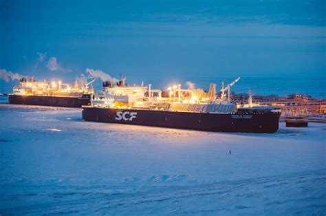 Yamal LNG to close two trains for maintenance - LNG Prime