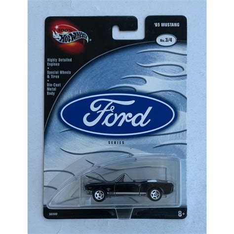 Hot Wheels Premium 65 Mustang Convertible Shopee Việt Nam